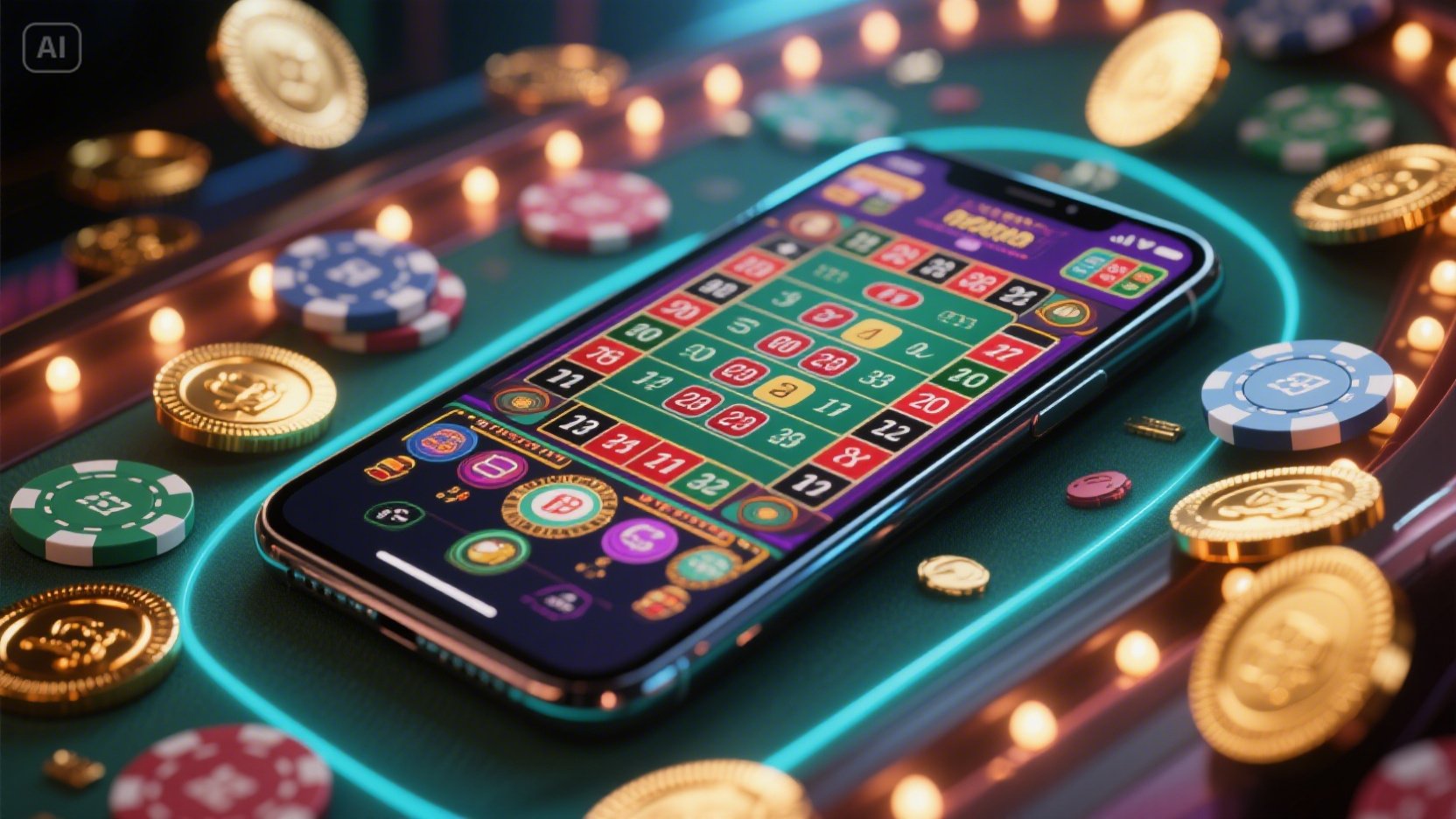Casino superslots casino desktop and mobile interfaces