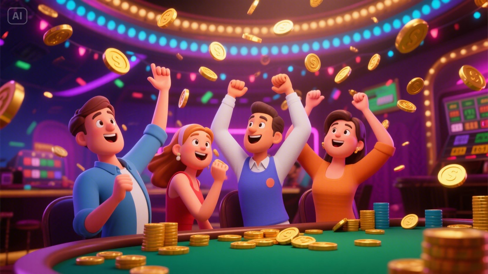 Casino superslots casino desktop and mobile interfaces